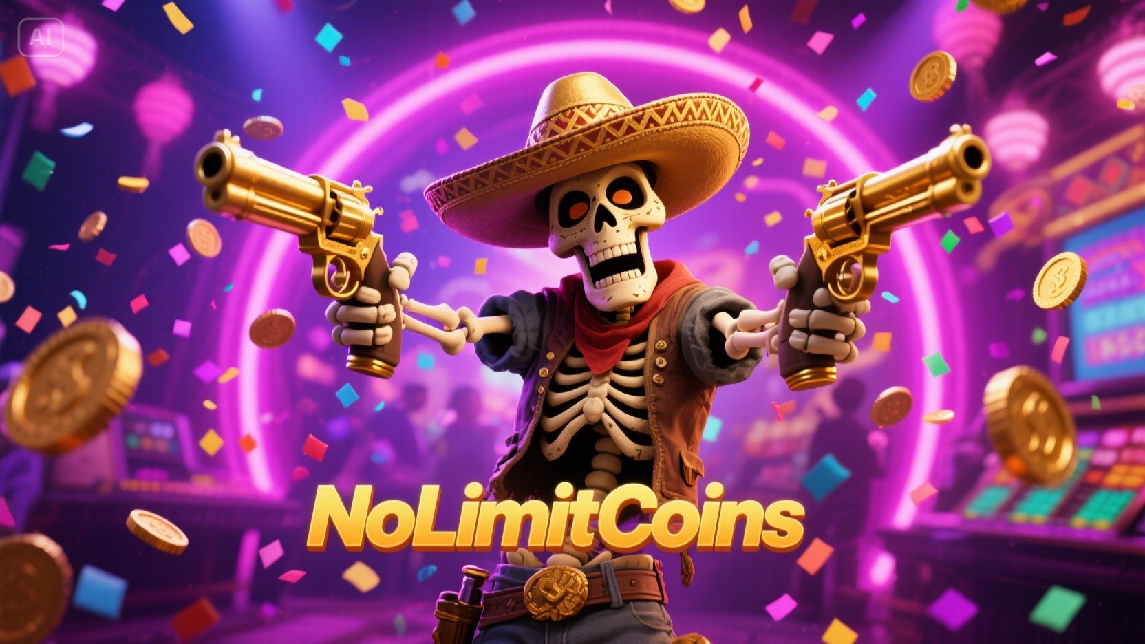 NoLimitCoins پاکستان
